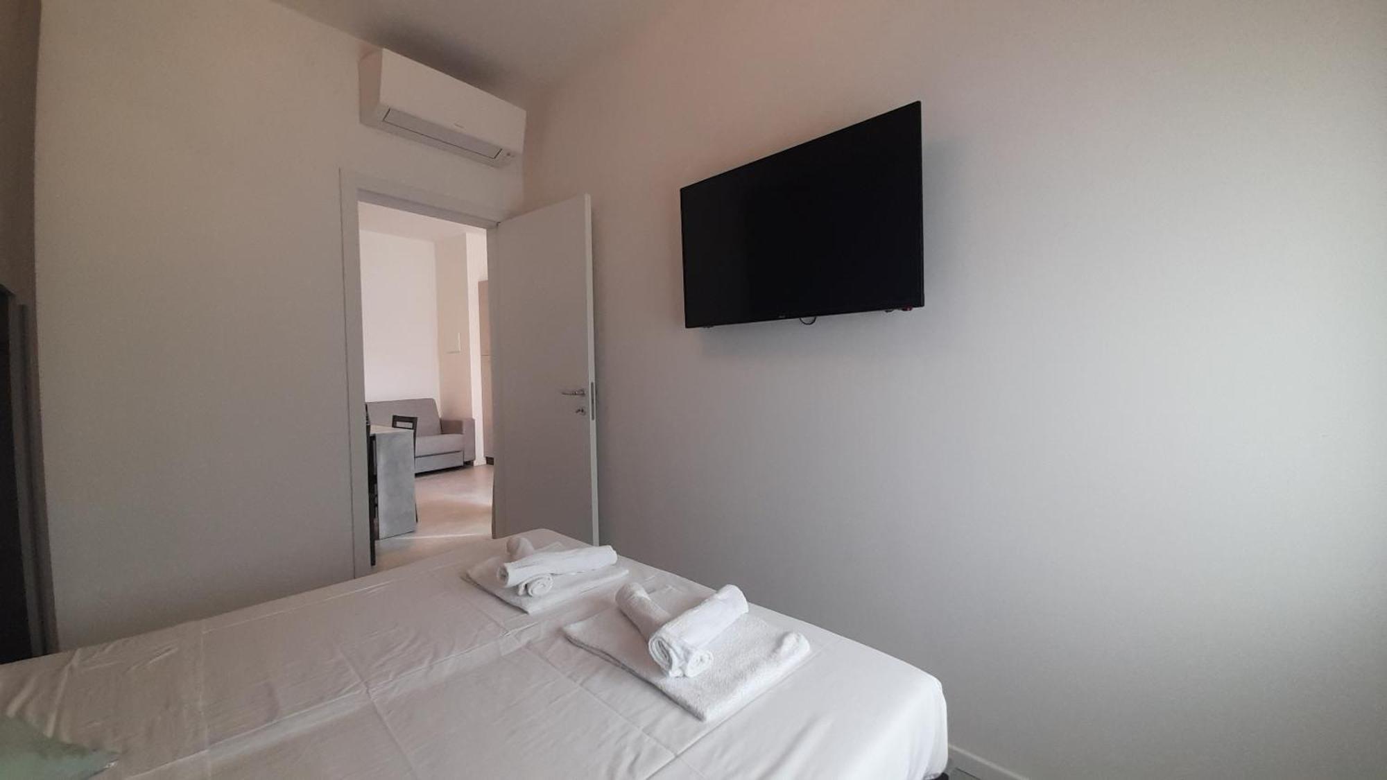 Quiet Apartment - Twa Bologna Esterno foto