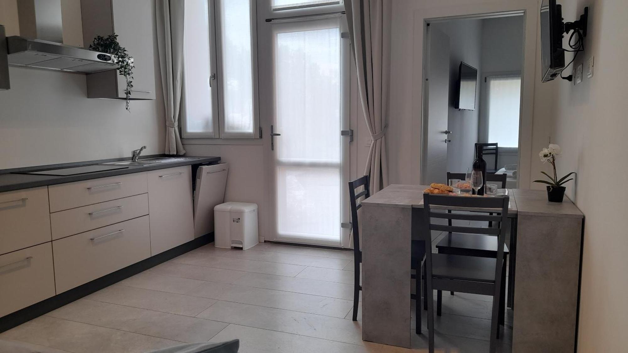 Quiet Apartment - Twa Bologna Esterno foto
