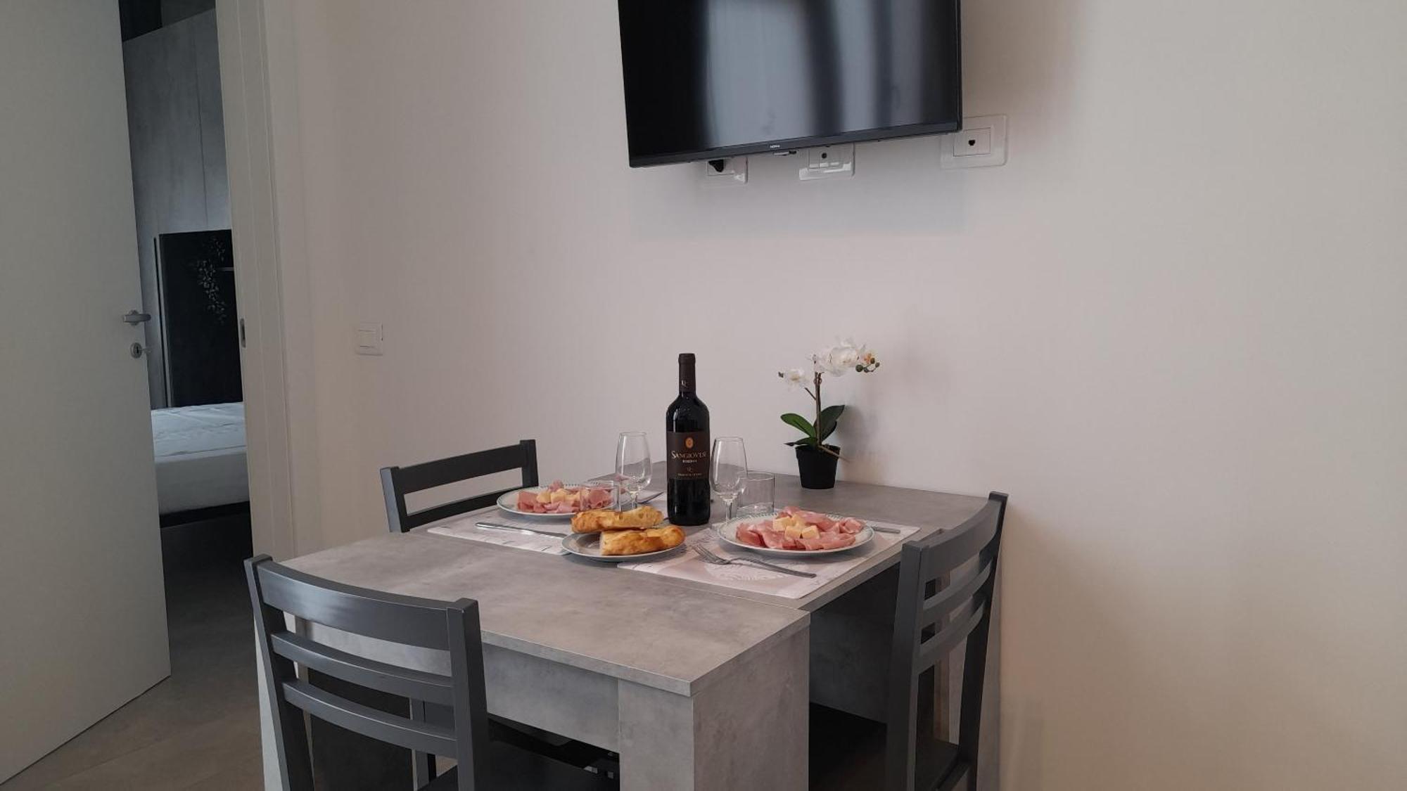Quiet Apartment - Twa Bologna Esterno foto
